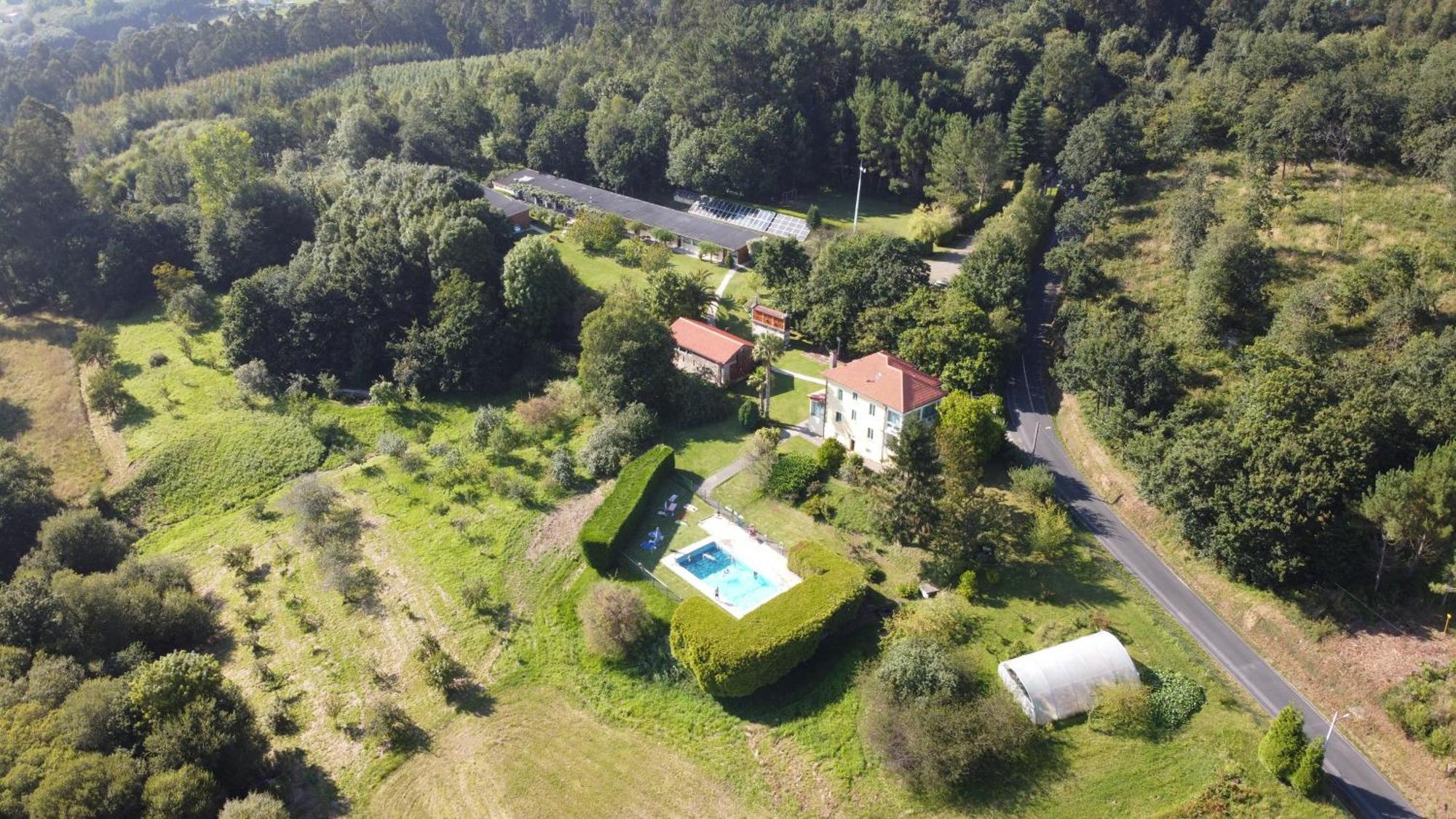 Alvarella Villarmayor  Exterior photo