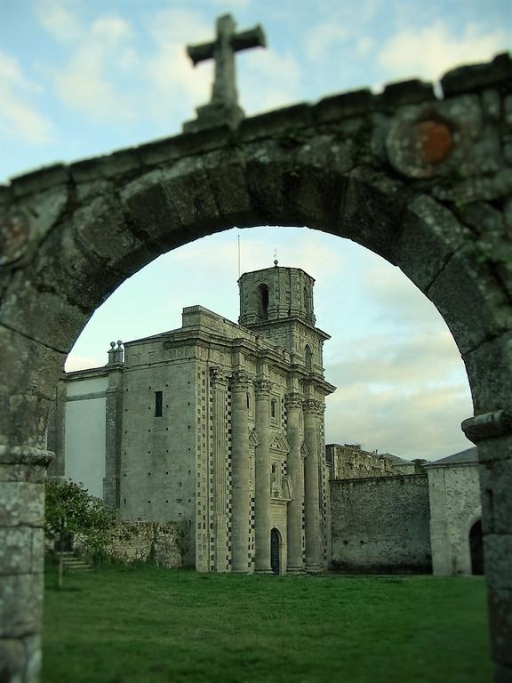 Alvarella Villarmayor  Exterior photo